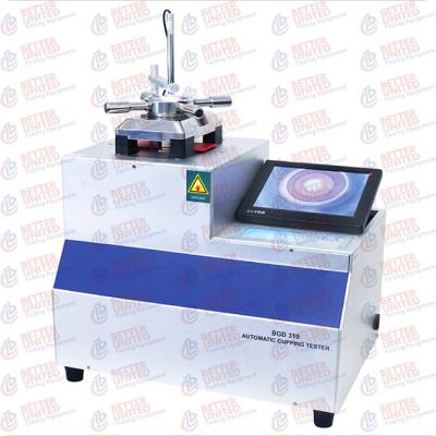 China Full Automatic Coating Testing Equipment Cupping Tester 0.2mm/S for sale