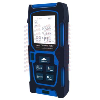 China Digital Laser Distance Meter 60m 80m 100m for sale