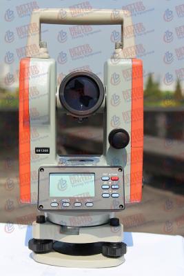 China Resolución del ″ de DE2 A-L Digital Electronic Theodolite 3,75 con el telescopio impermeable sellado en venta