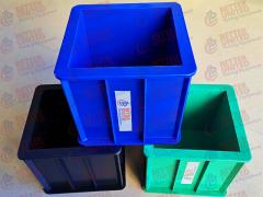 BTUTEST Plastic cube mould Plastic beam moulds Plastic cylinder moulds