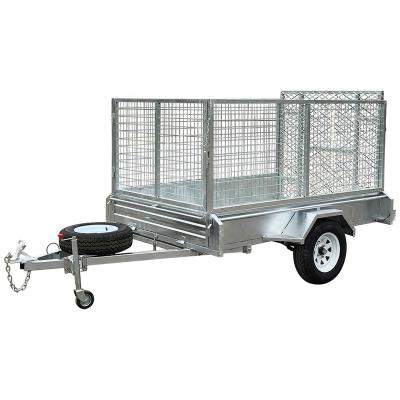 China Travel Trailer Camper Trailer Loader Best Available Loading Ramp for sale