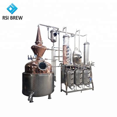 China Cheap factory equipment for commercial micro distillery sale for sale