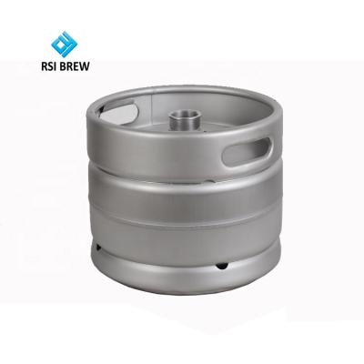 China Wholesale Beer Kegs 20 Liters Stainless Steel Empty Beer Kegs Beer Brewery Equipment for sale