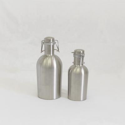 China High quality 2 liter mini beer cultivator stainless steel empty beer kegs for sale standard beer kegs for sale