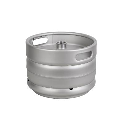 China Wholesale Beer Stainless Steel Household Draft Beer Kegs Different Sizes and Beer Kegs Available for sale