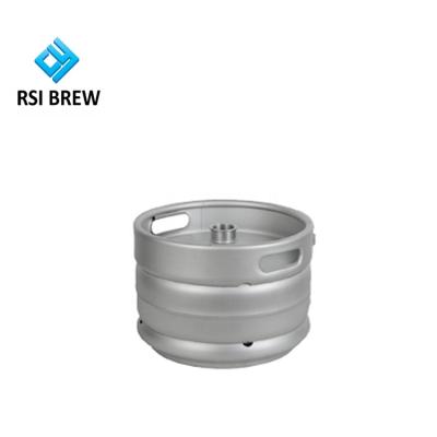 China Stainless Customized Beer Barrel Logo Beer Keg Empty Beer Kegs for sale