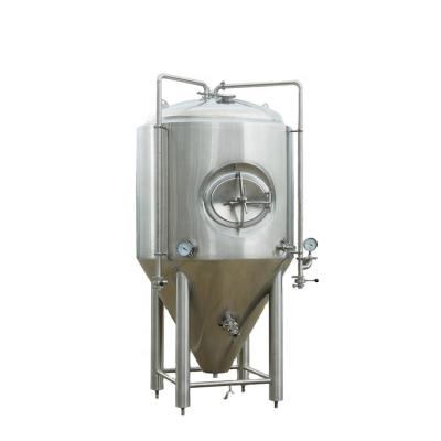 China Factory 500L 10HL 20HL 25HL micro brewery equipment brewing system with fermentation tanks for sale for sale