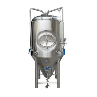 China Factory High Quality Stainless Steel Beer Fermentation System for sale