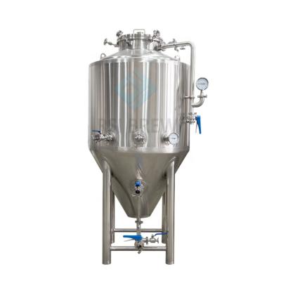 China By Fire Or 1bbl Stainless Steel Electric Craft Beer Brewery for sale