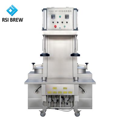 China An Automatic Beer Wall Pipe Equipment Draft Beer Machine Barrel Cleaning Washing Machine for sale