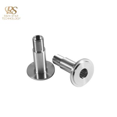 China Aluminum best-selling factory processing high precision mini metal mechanical parts for sale