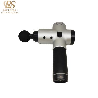 China High Quality Smart Multifunctional Mini Small Home Fascia Gun Professional Body Fitness Muscle Massager Grab for sale