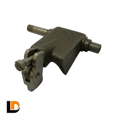 China Wheel Loader Parts ND090880-0150 LEVER PIVOT For SA6D140 S6D170 Construction Machinery Parts for sale