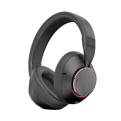 China Wholesale Loud Radio Bluetooth 5.0 Active Canceling Noise Canceling 20db To Width ANC Headset Wild Headset for sale