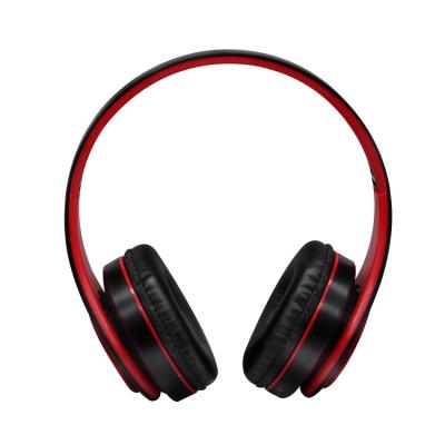 China Best Quality BT5.0 Stereo Headset Wireless High Fidelity Gaming Earphone Foldable Bluetooth Headset for sale