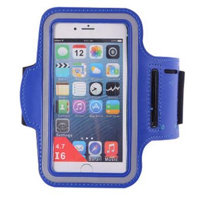 China Neoprene Sport Armband Sports Phone Armband For Running for sale