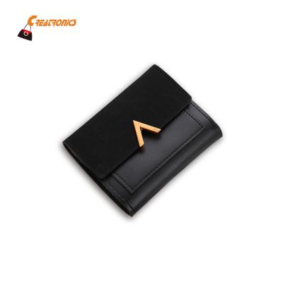 China Women Wallet Contrast Color Small Children Handbags For Girls Brand Purses for sale