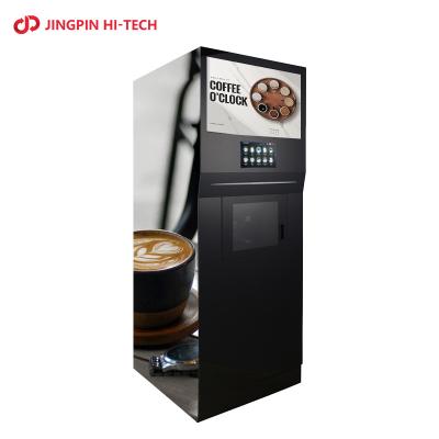 China Hot Selling SDK JINGPIN Coffee Commercial Automatic Coffee Machine Professional Coffee Machine for sale