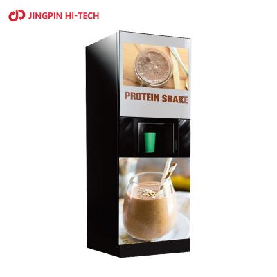 China Cheap SDK JINGPIN automatic coin&bill operated vending machine for sale for sale