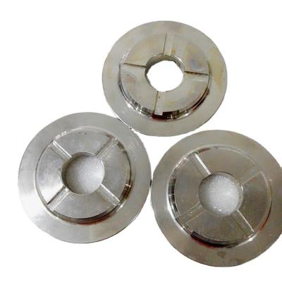 China High Pressure Pump Parts Waterjet Pump Parts 60K Biscuit Spacer 007029-1 for waterjet booster pump for sale