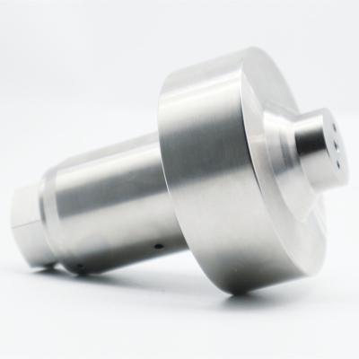 China Pump Spare Parts New Check Valve Body 60K Sealing WaterJet Head WaterJet 20481009 for sale