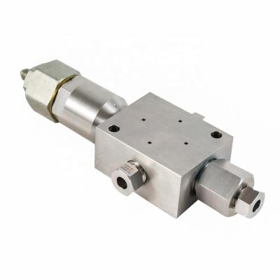 China 87K Intensifier WaterJet Pump Intensifier Pump WaterJet Parts 87K Bleed-Down Tube Assembly 019309-1 for sale