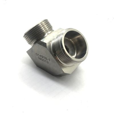 China Machinery Repair Shops Swivel Body YH-014918-1 For Water Jet Cutter Head for sale