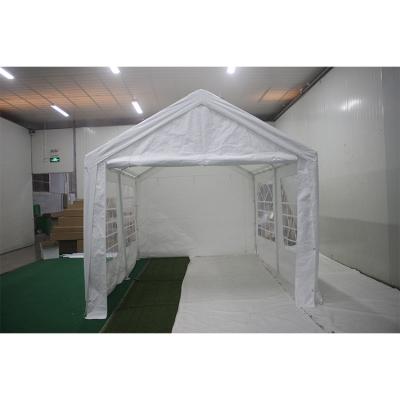 China Luxury Garages Canopies Cover Car Park Car Shelter Canopy Garage Tent Carport for sale