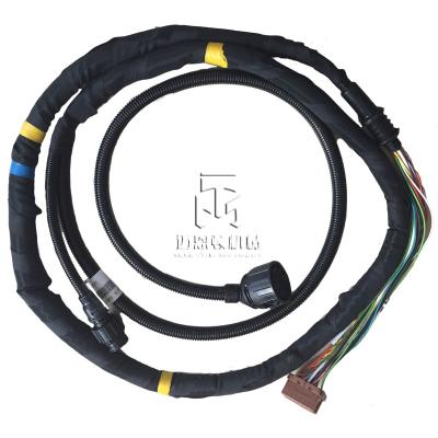 China Wiring Injector Cable Harness 20466485 20593612 For Truck Engine for sale