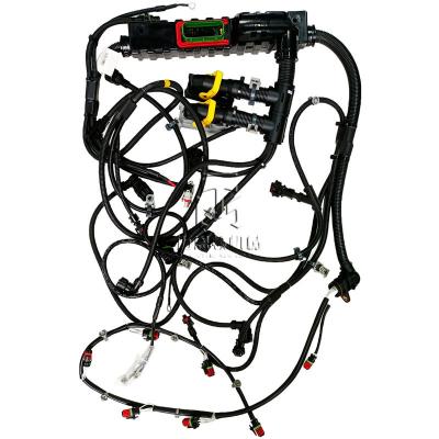 China Wiring Cable Harness 22120579 VOE22120579 for Volvo EC135B EC140B EC160B EC180B for sale