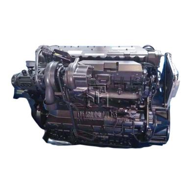 중국 오리지널 및 완전히 새로운 VOLVO D4E 엔진 Assy EC140 발굴기 위해 물 냉각 101mm 판매용