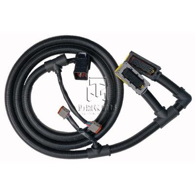 China Engine Wiring Harness VOE14631808 14631808 for VOLVO EC210 Excavator D6E Engine for sale