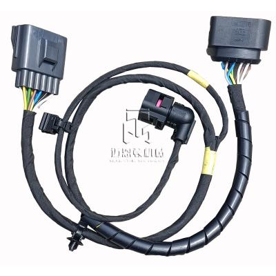 China Wire Harness Cable Harness 82407496 82343408 82078418 Volvo EC210 EC240 EC290 Engine for sale