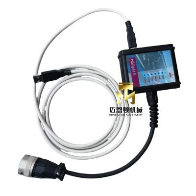 Chine Numéro de pièce HSlight II Serdia Deutz Kit de diagnostic Hs Light II Pour Deutz Serdia outils de scanner automatique Hs Light Ii Interface à vendre