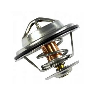 China 712-37 504B 506B 540 Thermostat 002/100192 2485613 4W-8063 02100192 02-100192 For JCB Heavy Machinery 2CX 2DX 2CXL for sale