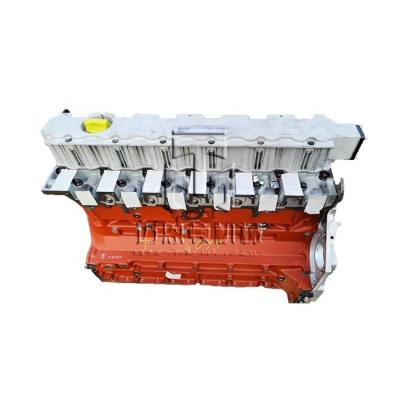 China Water Cooled Diesel Engine Long Block For Volvo Penta TAD750GE TAD750VE Generator Set for sale