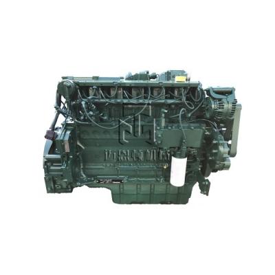 China Original VOLVO D7E Engine Assembly 240-280-320hp 177-206-235kW For VOLVO EC290B EC240 EXCAVATOR for sale