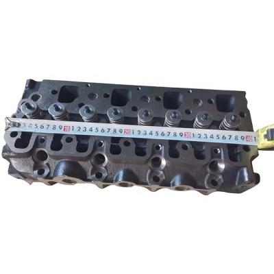 China Cylinder Head Assy 111017930 For Perkins 404D Engine for sale