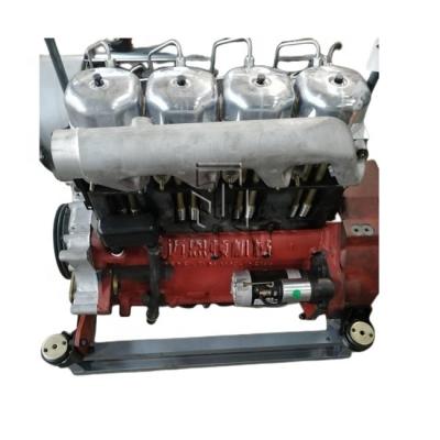 China Original F4L912 deutz diesel engine Complete Air Cooled For Mining Construction for sale