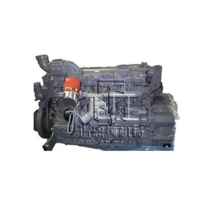 China DEUTZ Dalian 6 Cylinders Engine DEUTZ BF6M2012 Diesel Motor Water Cooled for sale