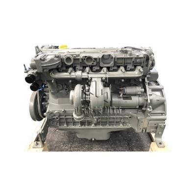 China Deutz BF6M2012C Engine Water Cooled 180HP 2500rpm Long Service Time Tier II for sale