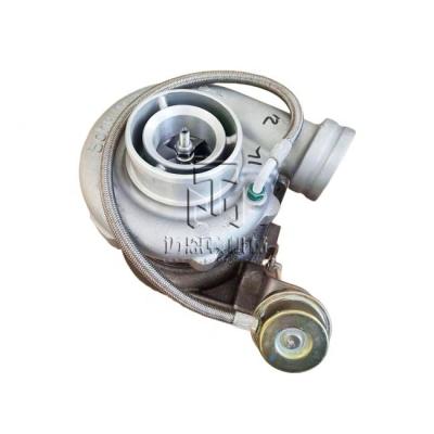 China Turbocharger S200G Turbo 04259204 04296361 04282502 04282503 for DEUTZ BF4M1013FC ENGINE for sale