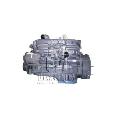 China Dalian Deutz BF6M1013 ENGINE 6 Cylinder Water Cooling Diesel Engine for Construction Works for sale