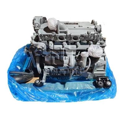 China 118 kW 2300pm Deutz BF4M1013EC motor assy 1013 serie 4 cilinders watergekoeld Te koop