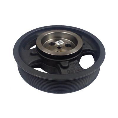 China Crankshaft Pulley 320/03143 320/03079 02/802995 17/918121 25/221087 25/221265 25/222371 32003143 32003079 02802995 17918121 25221087 25221265 25222371 320-03143 320-03079 02-802995 17-918121 For JCB for sale