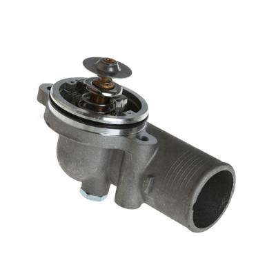 China 02/203185 02/202933 02203185 02202933 02-203185 02-202933 Thermostat With Housing for JCB engine parts for sale