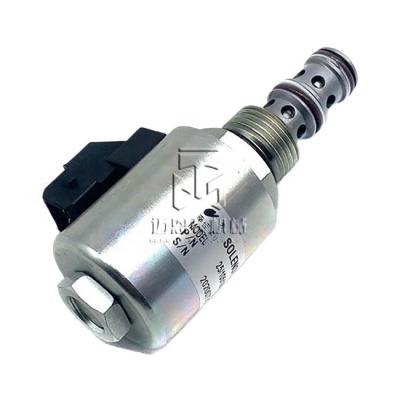 China diesel engine Solenoid Valve Assy 25/105100 25105100 25-105100 For JCB 3CX 4CX  engine for sale