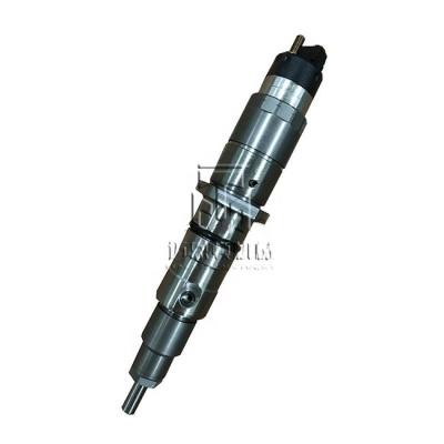 China Diesel Engine Injector 0445 120 236 6745-12-3100 5263308 84346812 for Cummins NEW HOLLAND CASE IH KOMATSU PC300-8 PC359-7 for sale