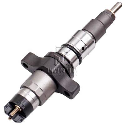 China Diesel Injectors 2830957 2830221 0445 120 007 0445120007 0986435508 2830224 for Cummins engine for sale