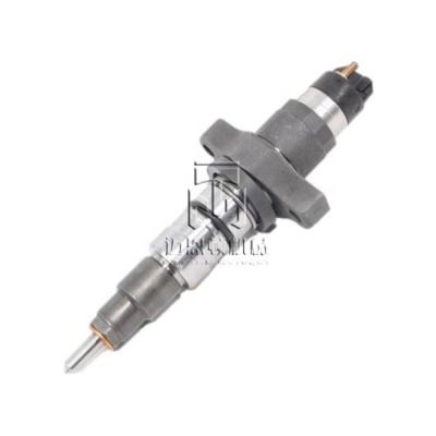 China Common Rail Injector 0445 120 212 0445120212 BG9X9K526BA BOSCH 0445120007 0986435508 for Audi Daf Ford Iveco Volkswagen for sale